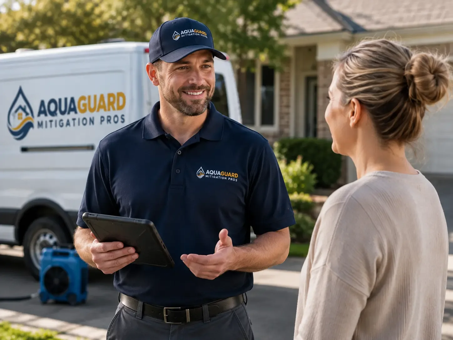 Water Damage Mitigation Gates, OR FAQs